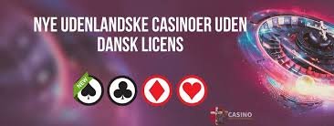Nye Danske Casinoer 2026 Hvad Kan Vi Forvente